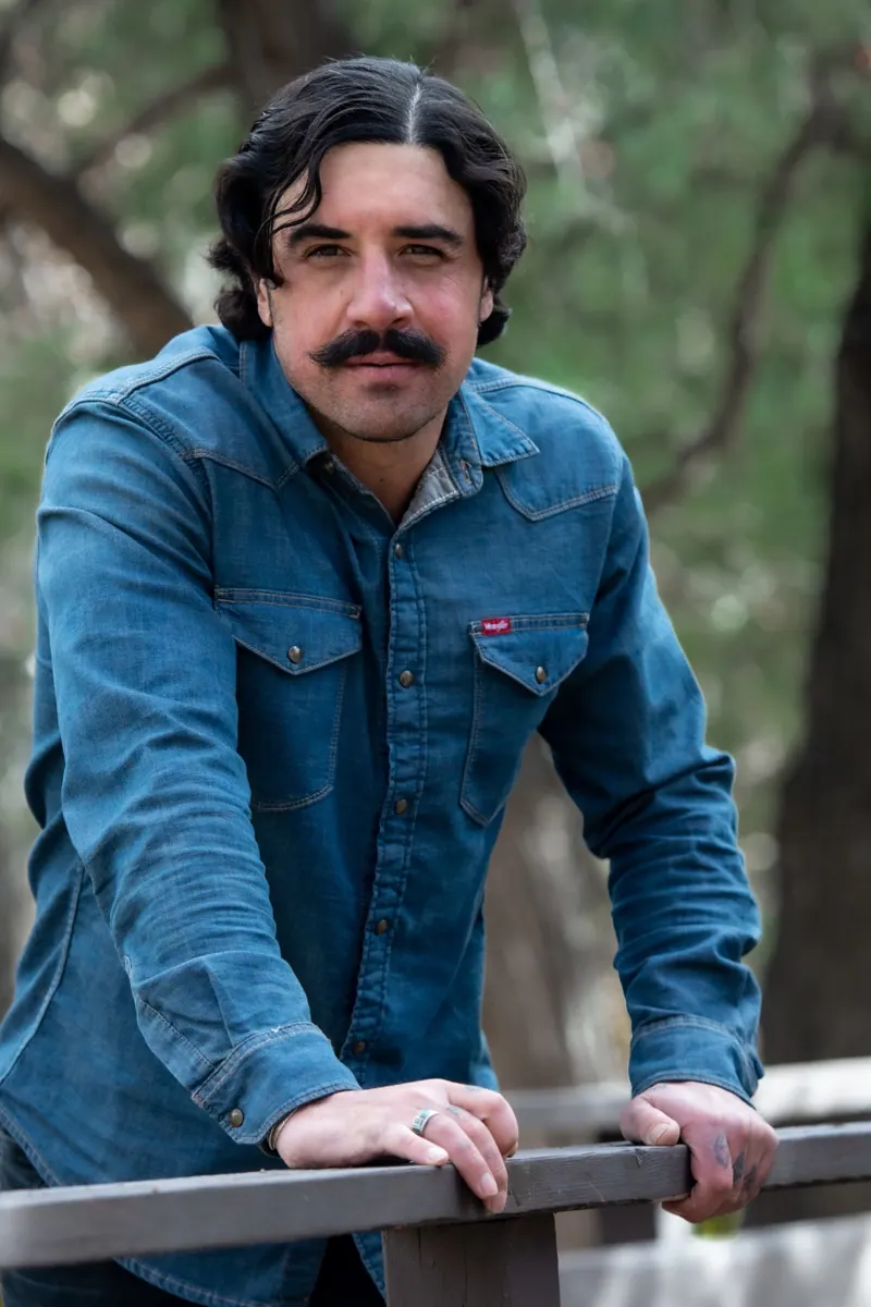 Author portrait of Michael Mulcahy