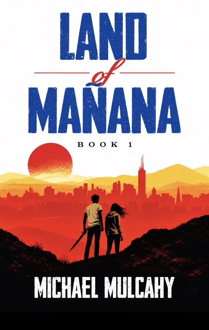 Book cover of Land of Mañana